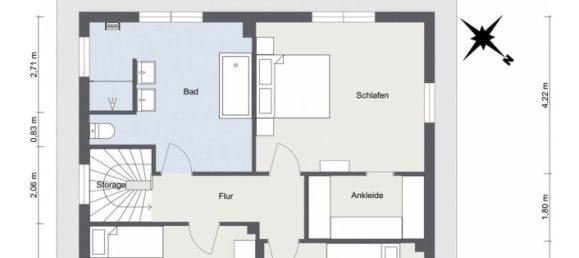Villa T4 em Schleswig-Flensburg, Germany N.º 371513 22