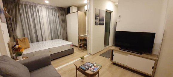 1 Schlafzimmer Eigentumswohnung in Bangkok, Thailand, Nr. 2693 6