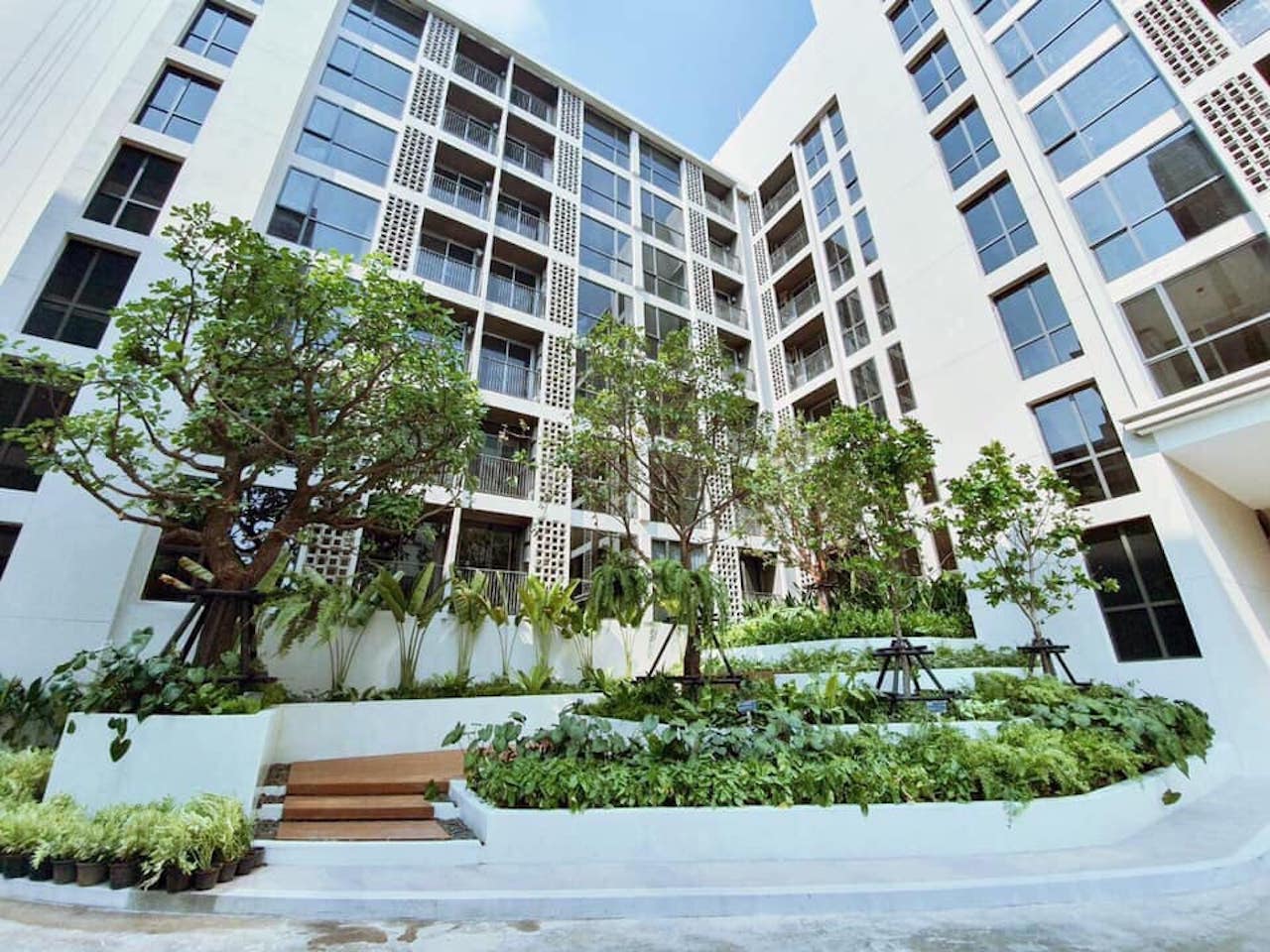 1 Schlafzimmer Eigentumswohnung in Bangkok, Thailand, Nr. 2693