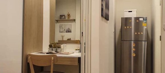 1 Schlafzimmer Eigentumswohnung in Bangkok, Thailand, Nr. 2693 3