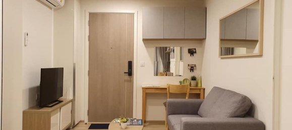 1 Schlafzimmer Eigentumswohnung in Bangkok, Thailand, Nr. 2693 9