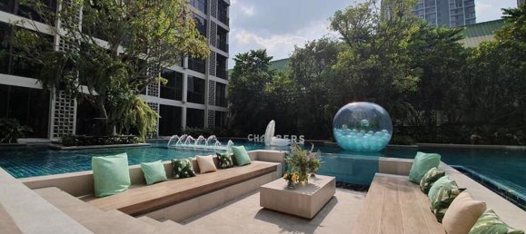 1 Schlafzimmer Eigentumswohnung in Bangkok, Thailand, Nr. 2693 2