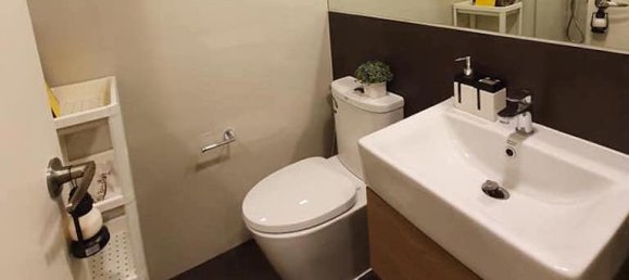 1 Schlafzimmer Eigentumswohnung in Bangkok, Thailand, Nr. 2693 4