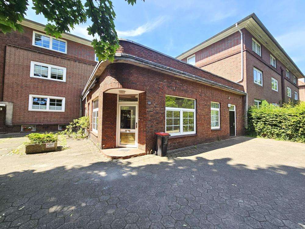 Büro in Altona, Germany 86m², Nr. 347434