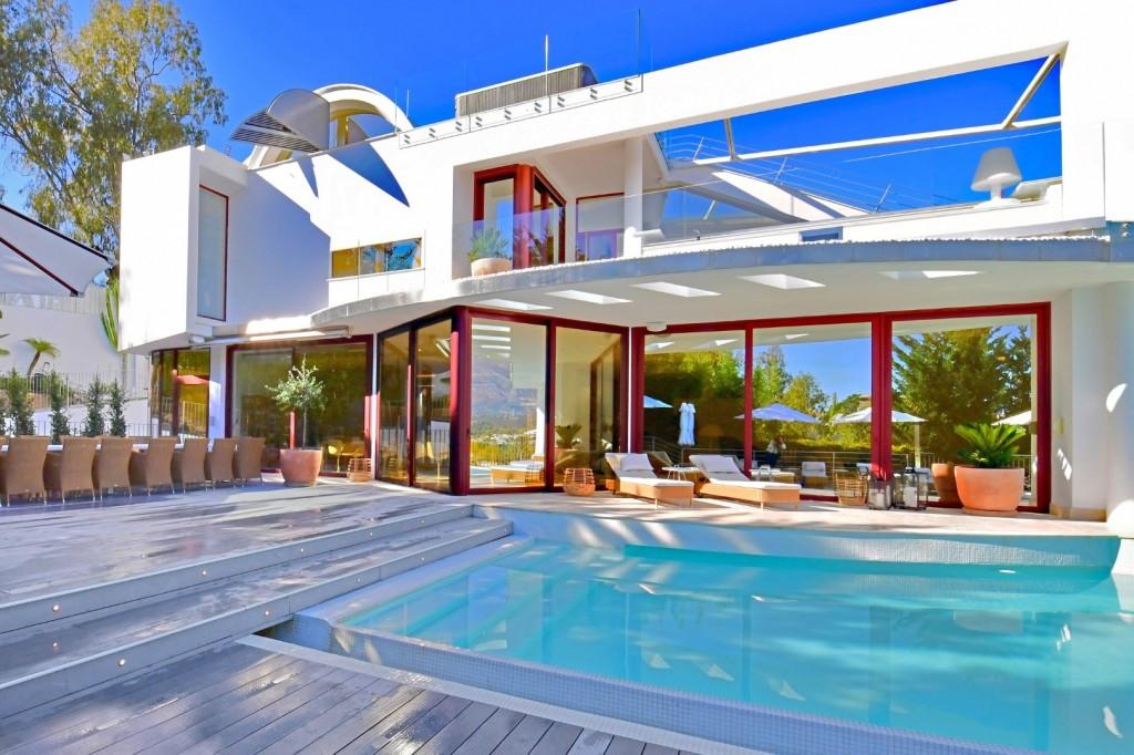 Villa T7 em Marbella, Spain N.º 91776