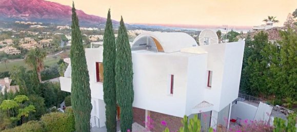 Villa de 7 dormitorios en Marbella, Spain No. 91776 15