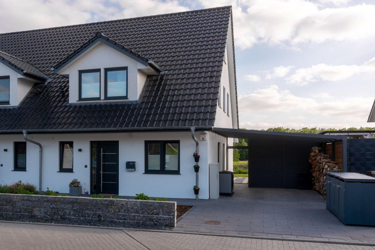 Moradia em banda T2 em Ostholstein, Germany N.º 372100