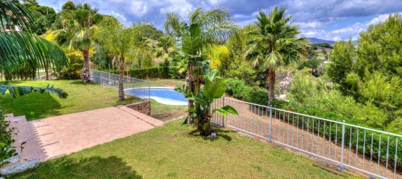 4 غرف نوم فيلا في Alameda, Spain رقم 173021 39