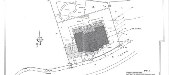 4 غرف نوم فيلا في Alameda, Spain رقم 173021 24