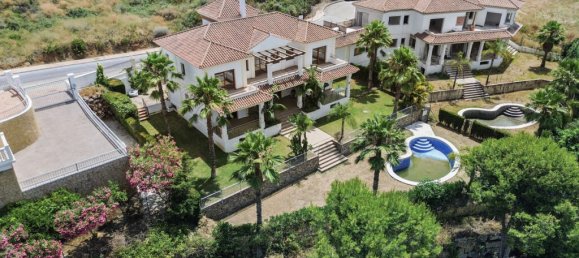 4 غرف نوم فيلا في Alameda, Spain رقم 173021 27