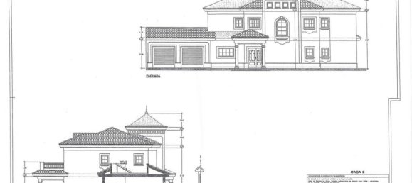 4 غرف نوم فيلا في Alameda, Spain رقم 173021 3