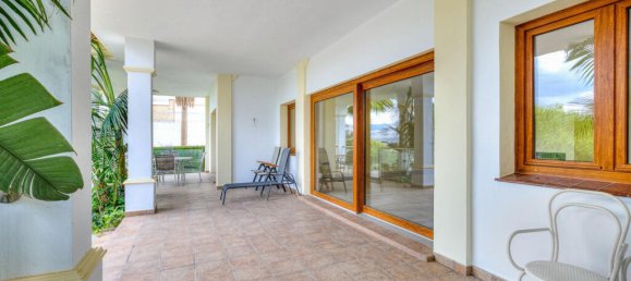 4 غرف نوم فيلا في Alameda, Spain رقم 173021 36