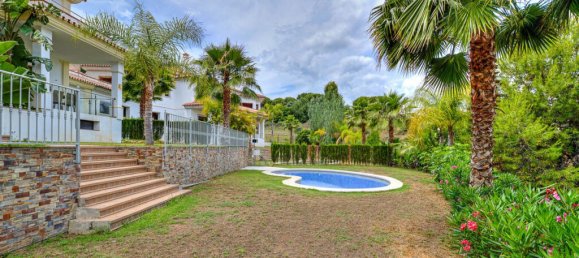 4 غرف نوم فيلا في Alameda, Spain رقم 173021 33