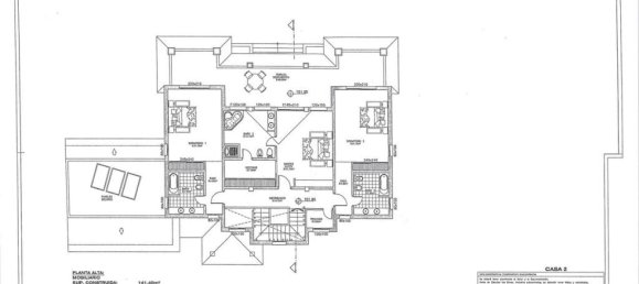 4 غرف نوم فيلا في Alameda, Spain رقم 173021 26