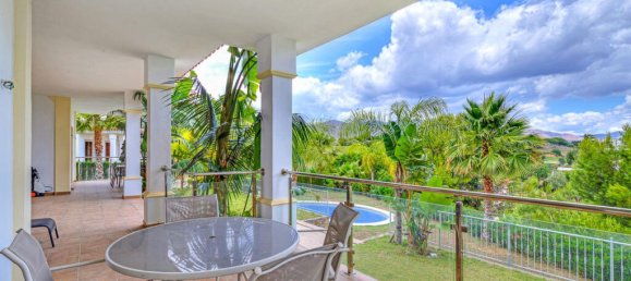 4 غرف نوم فيلا في Alameda, Spain رقم 173021 38