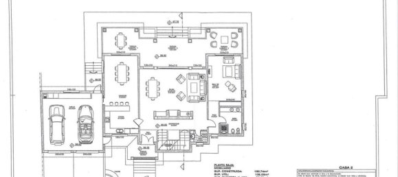 4 غرف نوم فيلا في Alameda, Spain رقم 173021 25