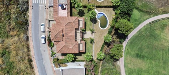 4 غرف نوم فيلا في Alameda, Spain رقم 173021 29