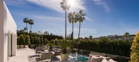 4 bedrooms Villa in Marbella, Spain No. 26137 22