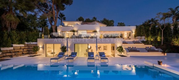 4 bedrooms Villa in Marbella, Spain No. 26137 35