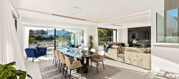 4 bedrooms Villa in Marbella, Spain No. 26137 3