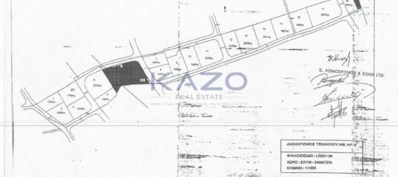 Hotel en Souni–Zanatzia, Cyprus 43280 m² No. 20000 3