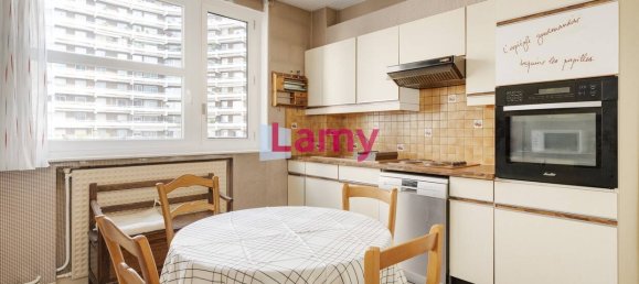 5 rooms Apartment in Nancy, France No. 237597 12