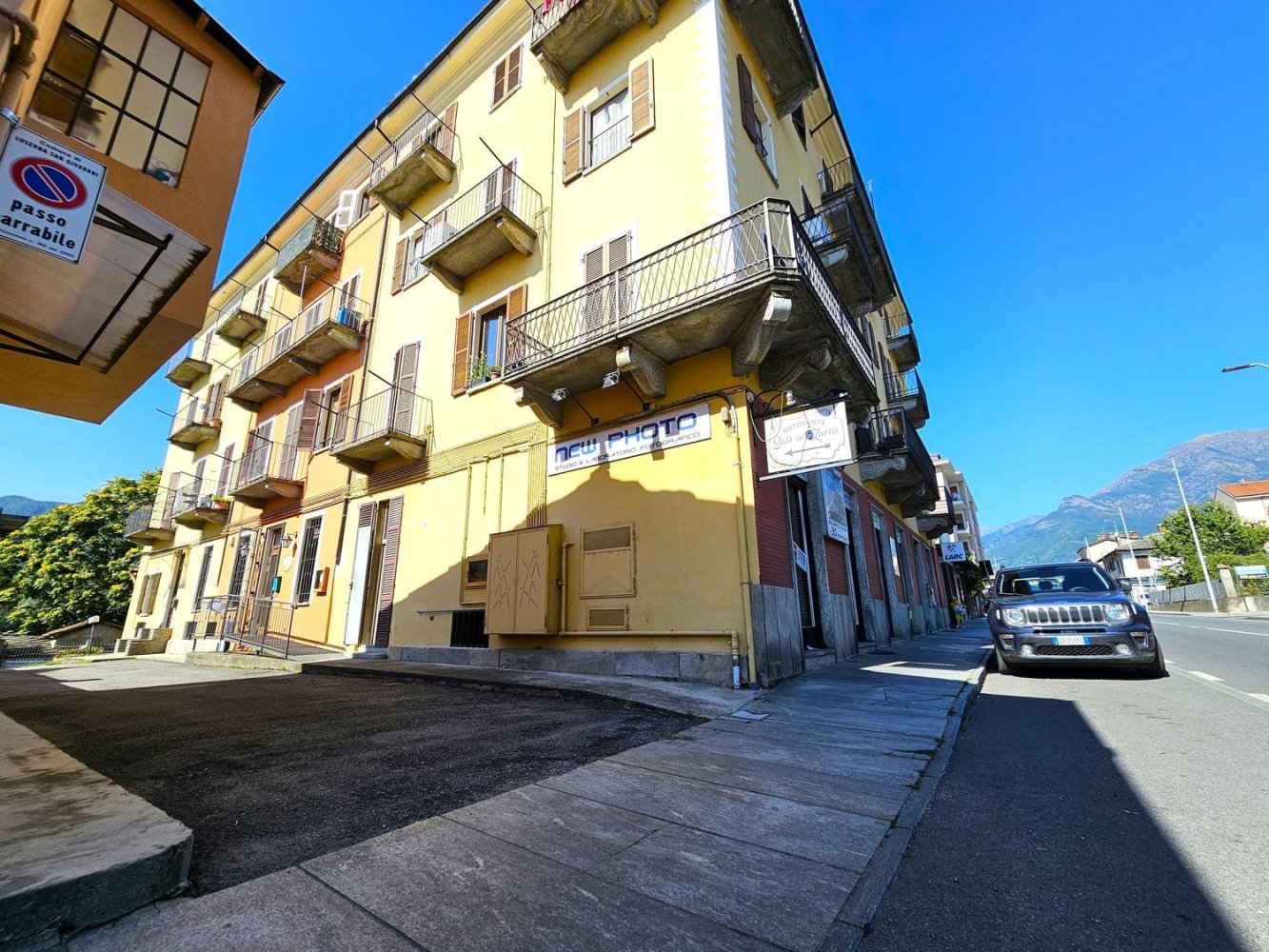 105m² Commercial property in Luserna San Giovanni, Italy No. 286720