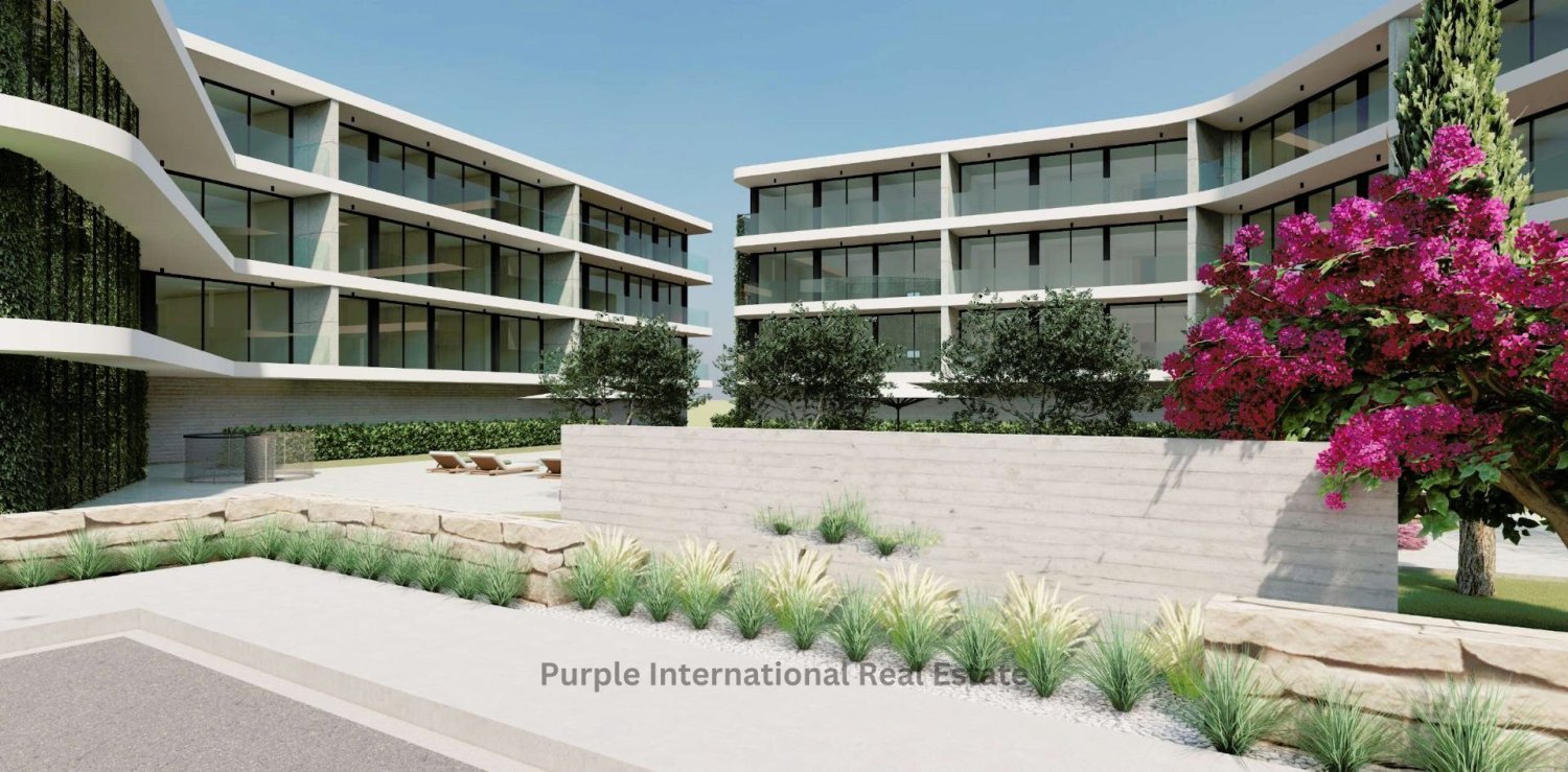 3 bedrooms Apartment in Paphos, Cyprus No. 22974