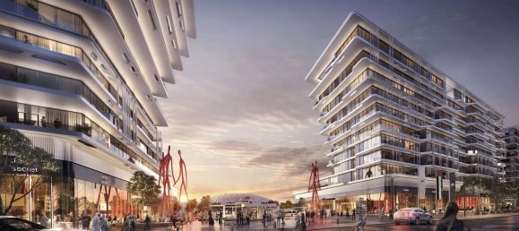 Квартира с 1 спальней в Абу-Даби, ОАЭ № 96406 6