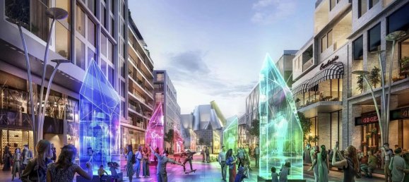 Квартира с 1 спальней в Абу-Даби, ОАЭ № 96406 5