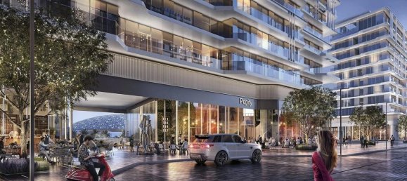 Квартира с 1 спальней в Абу-Даби, ОАЭ № 96406 9