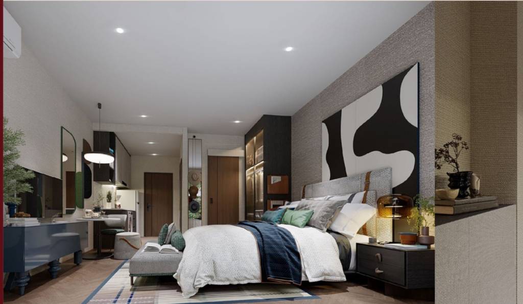 شقة 1 غرف نوم  في Bang Tao, Thailand رقم 24589