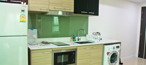 1 chambre Condo à Pattaya, Thailand No. 11880 20