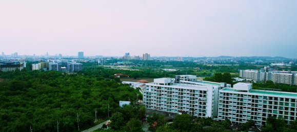 1 chambre Condo à Pattaya, Thailand No. 11880 25