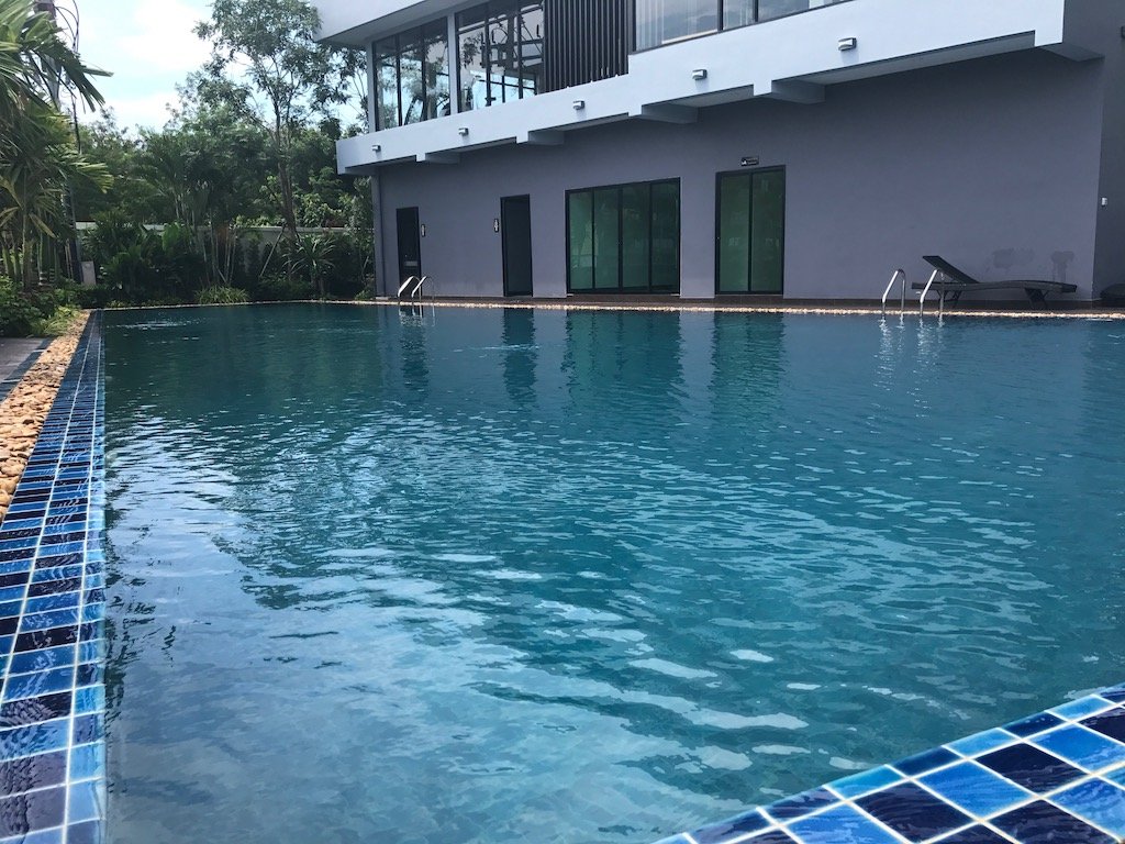 1 chambre Condo à Pattaya, Thailand No. 11880