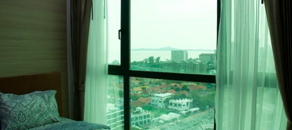 1 chambre Condo à Pattaya, Thailand No. 11880 14