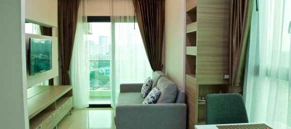 1 chambre Condo à Pattaya, Thailand No. 11880 5