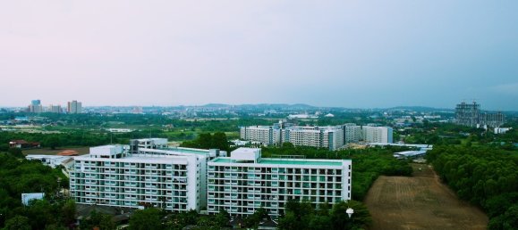 1 chambre Condo à Pattaya, Thailand No. 11880 26