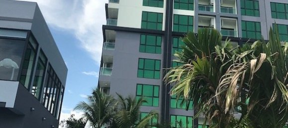 1 chambre Condo à Pattaya, Thailand No. 11880 2