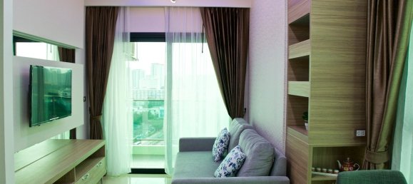 1 chambre Condo à Pattaya, Thailand No. 11880 9