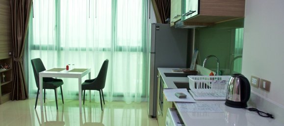 1 chambre Condo à Pattaya, Thailand No. 11880 8