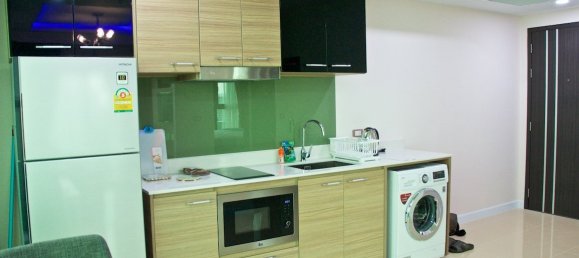 1 chambre Condo à Pattaya, Thailand No. 11880 19