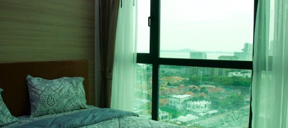 1 chambre Condo à Pattaya, Thailand No. 11880 15