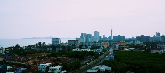 1 chambre Condo à Pattaya, Thailand No. 11880 28