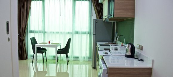 1 chambre Condo à Pattaya, Thailand No. 11880 7