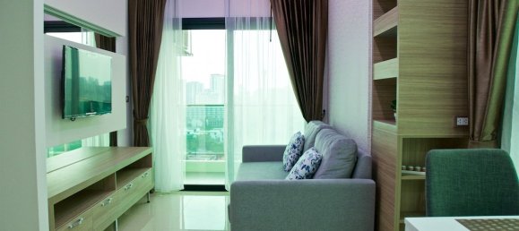 1 chambre Condo à Pattaya, Thailand No. 11880 6