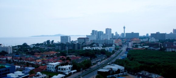 1 chambre Condo à Pattaya, Thailand No. 11880 22