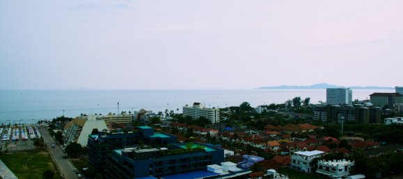 1 chambre Condo à Pattaya, Thailand No. 11880 27