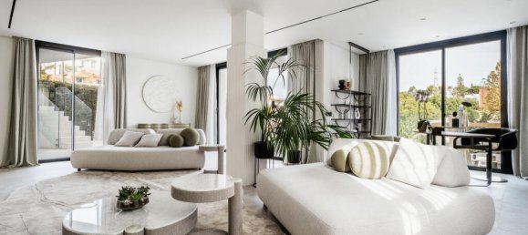 5 Schlafzimmer Villa in Marbella, Spain, Nr. 61247 3