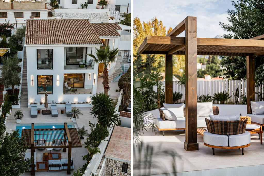 5 Schlafzimmer Villa in Marbella, Spain, Nr. 61247